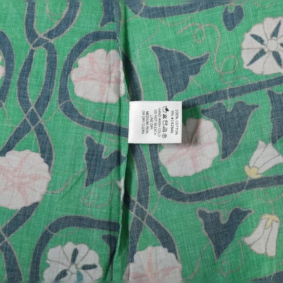 Rhode Resort Camilla Floral Print Dress XS 2 Women's Floral Printed NWT 40460 - Picture 9 of 9